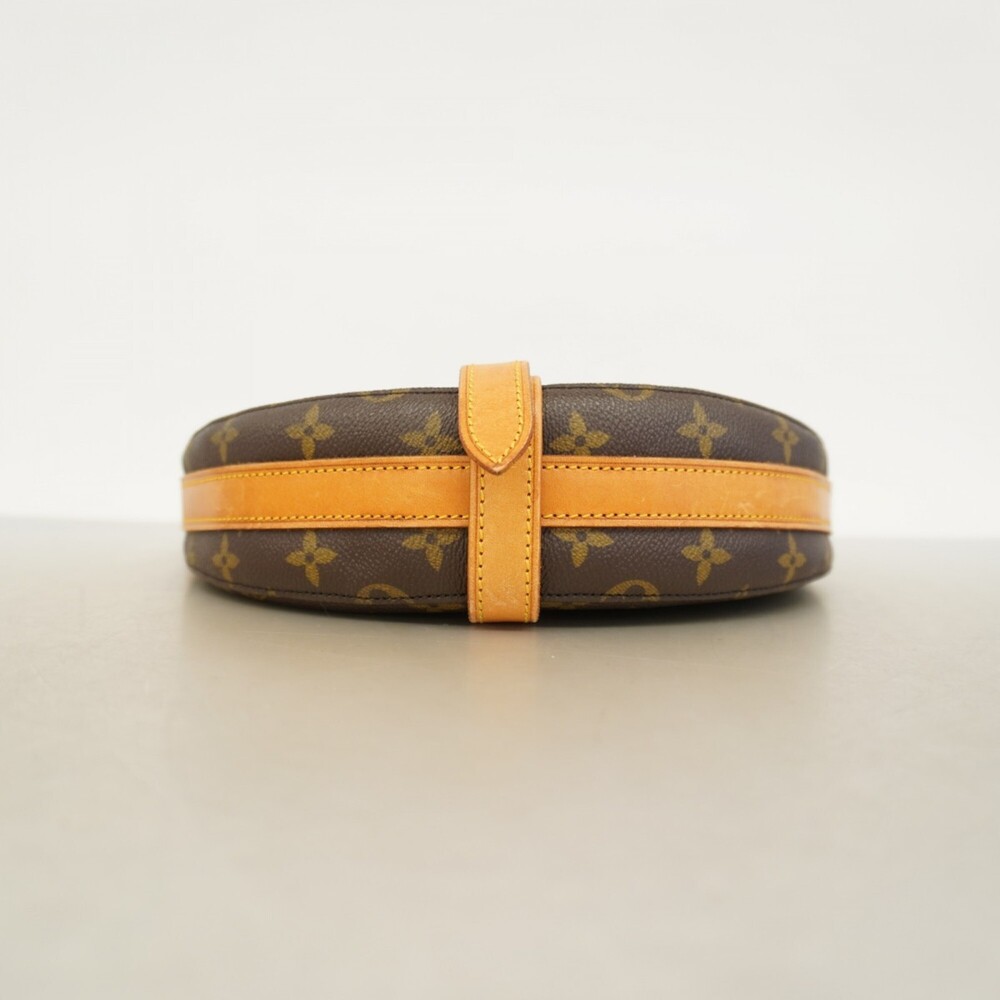 LOUIS VUITTON Authentic Brown Monogram Shoulder Bag - Picture 3 of 13